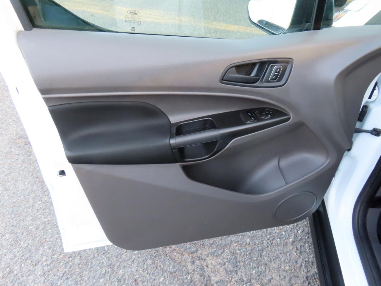 Ford Transit Connect Van XL LWB w/Rear Symmetrical Doors 2020