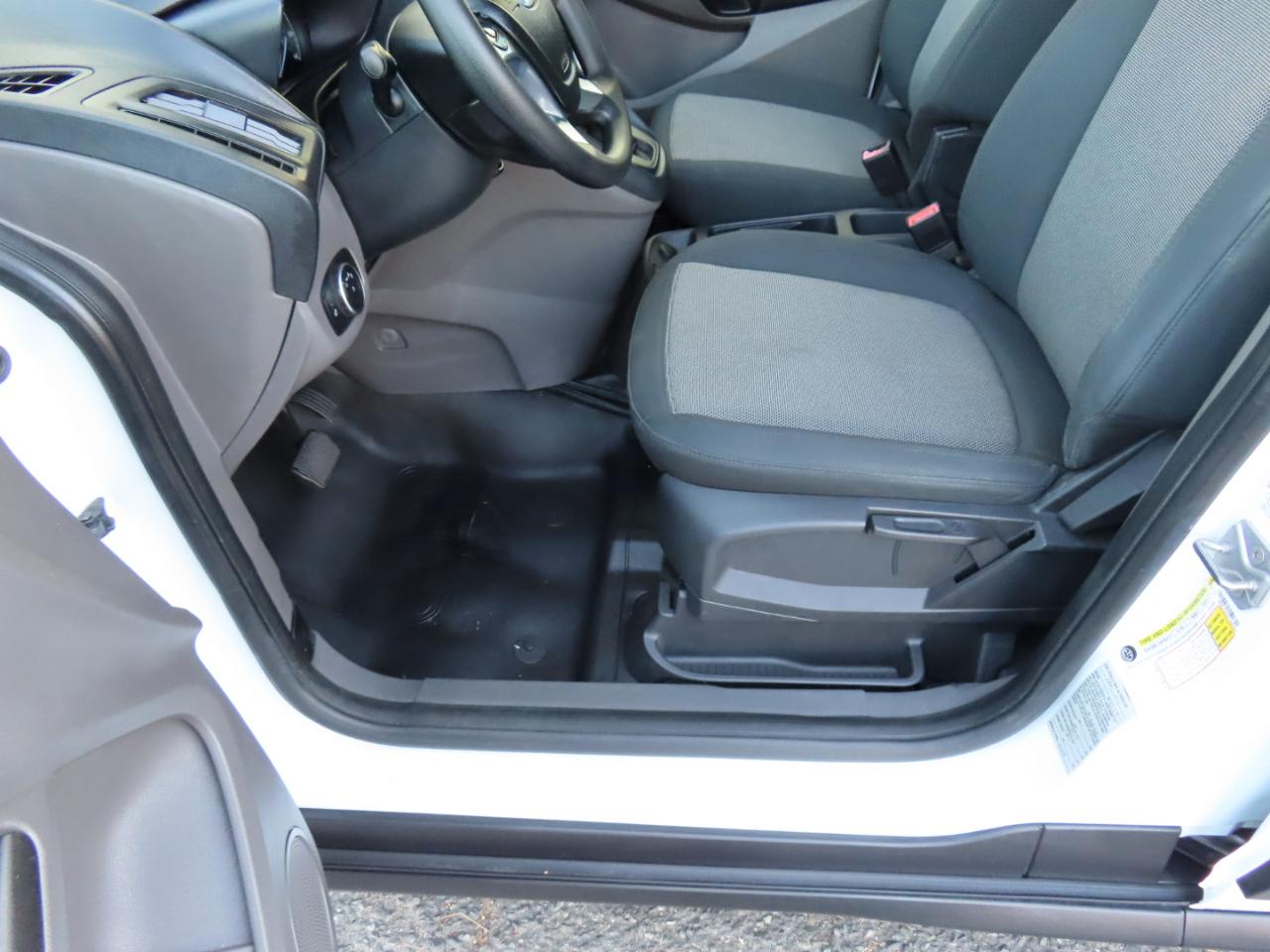 Ford Transit Connect Van XL LWB w/Rear Symmetrical Doors 2020