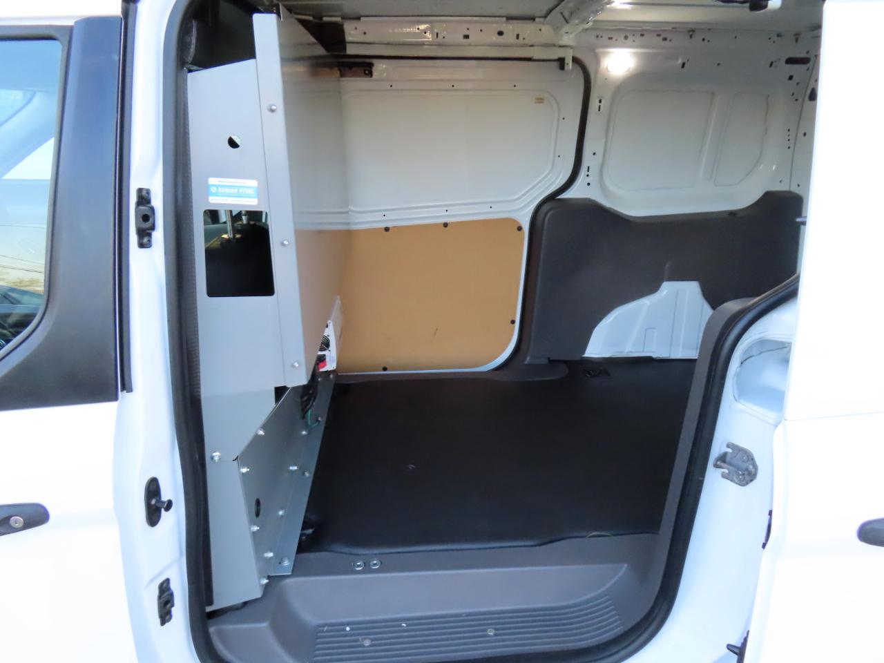 Ford Transit Connect Van XL LWB w/Rear Symmetrical Doors 2020