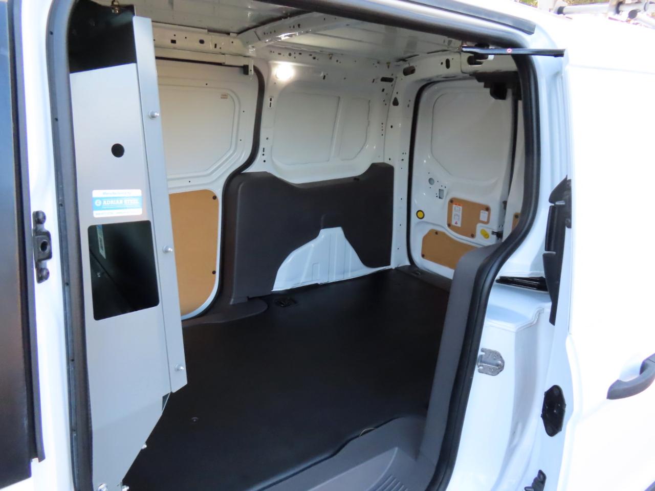 Ford Transit Connect Van XL LWB w/Rear Symmetrical Doors 2020