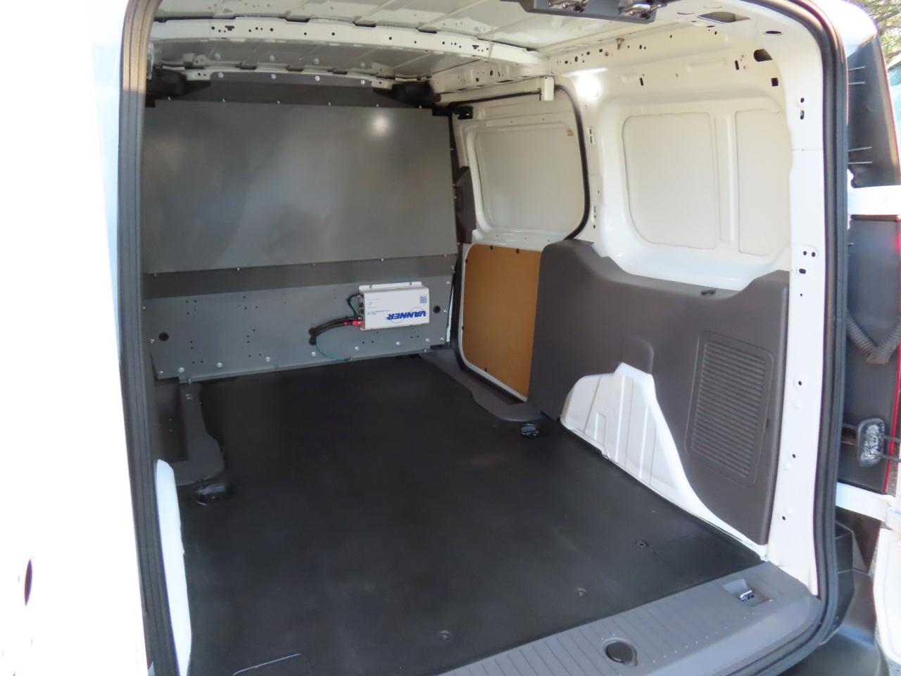 Ford Transit Connect Van XL LWB w/Rear Symmetrical Doors 2020