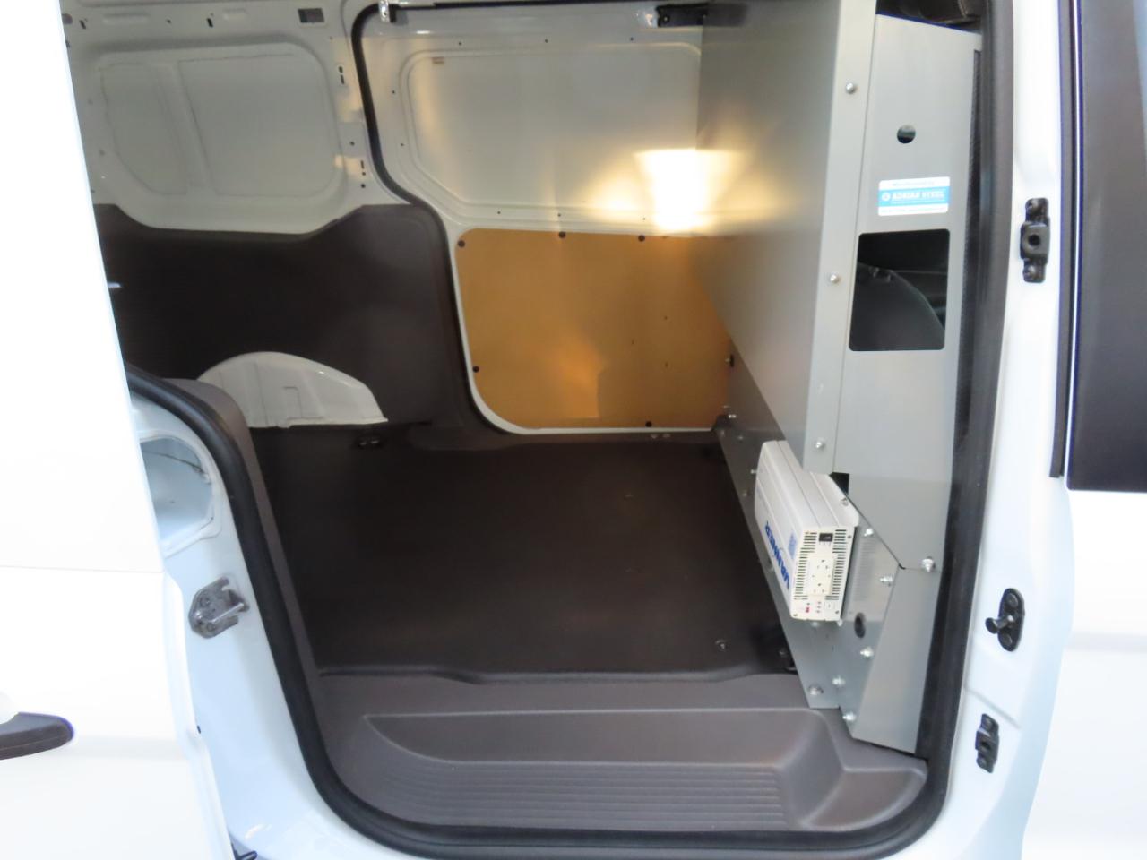 Ford Transit Connect Van XL LWB w/Rear Symmetrical Doors 2020