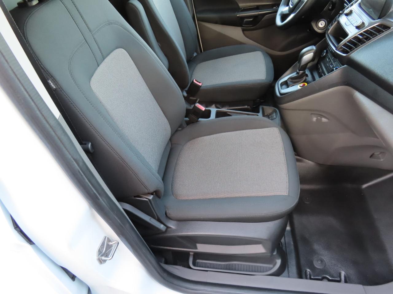 Ford Transit Connect Van XL LWB w/Rear Symmetrical Doors 2020