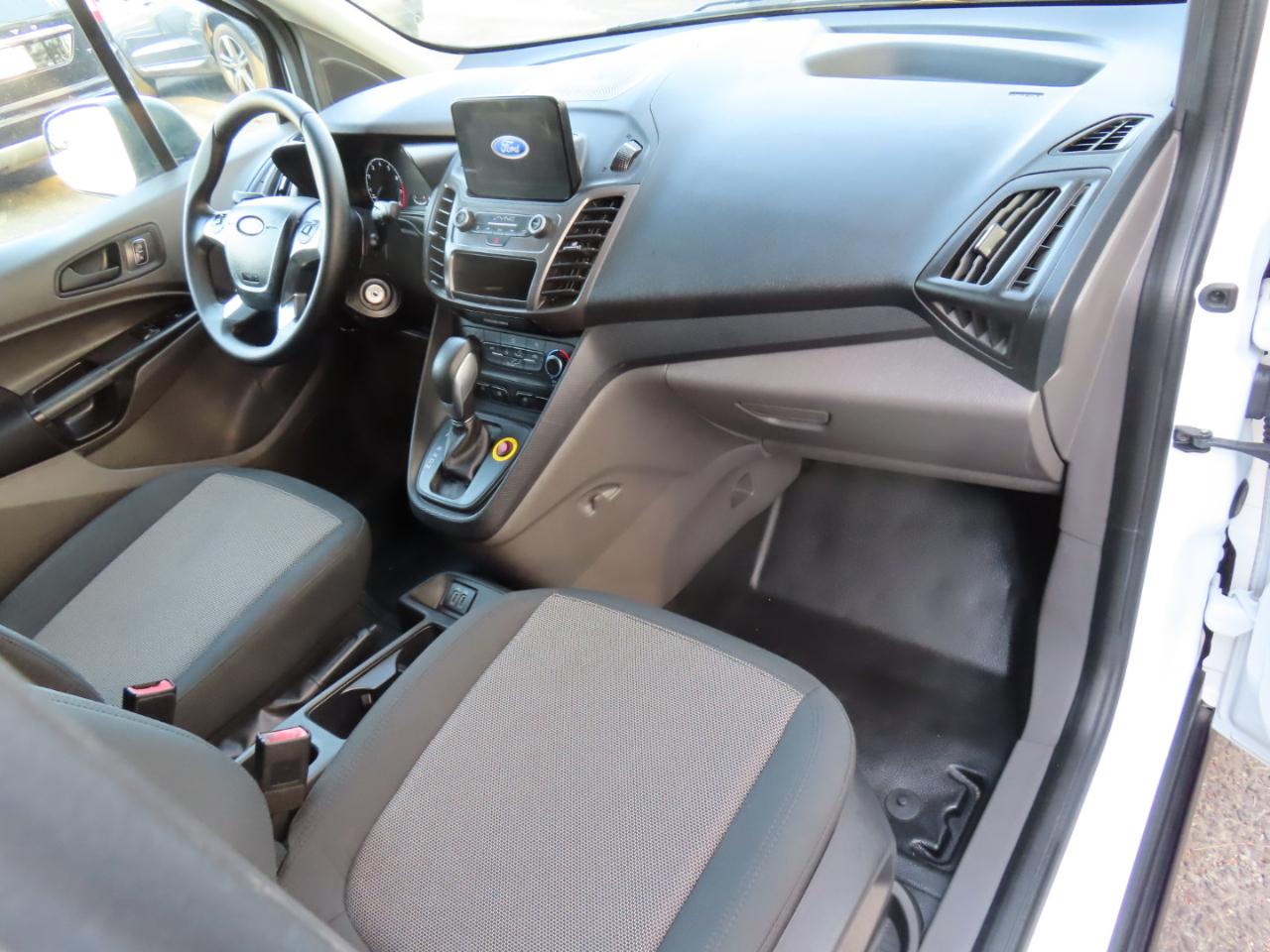 Ford Transit Connect Van XL LWB w/Rear Symmetrical Doors 2020