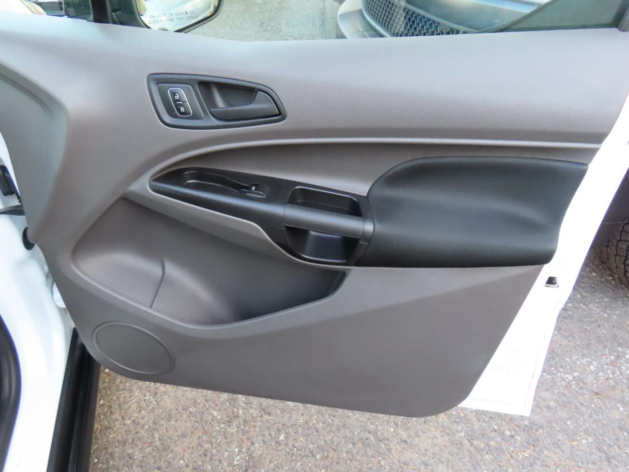 Ford Transit Connect Van XL LWB w/Rear Symmetrical Doors 2020