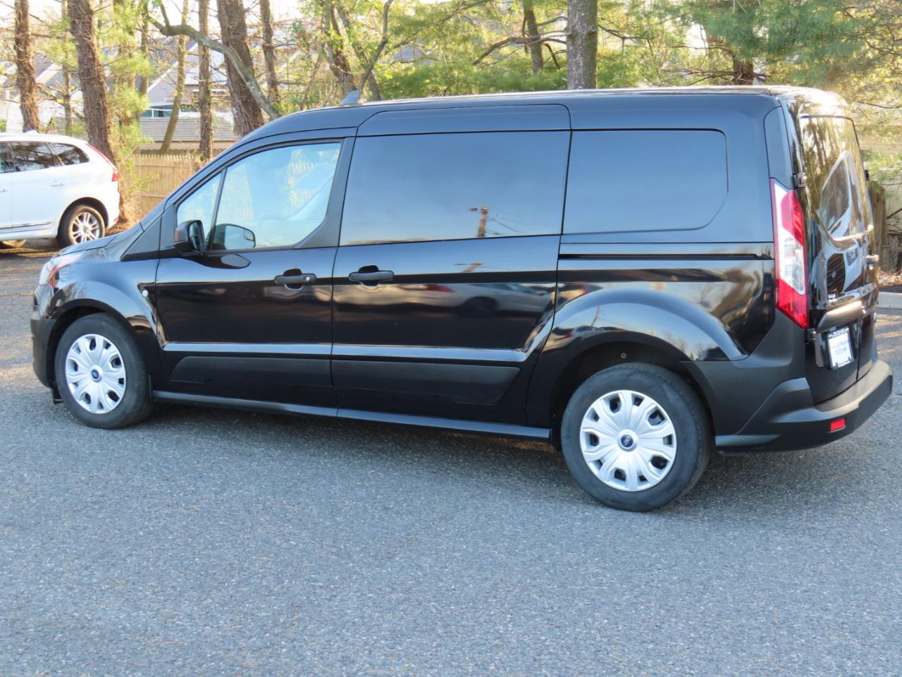 Ford Transit Connect Van XL LWB w/Rear Symmetrical Doors 2021