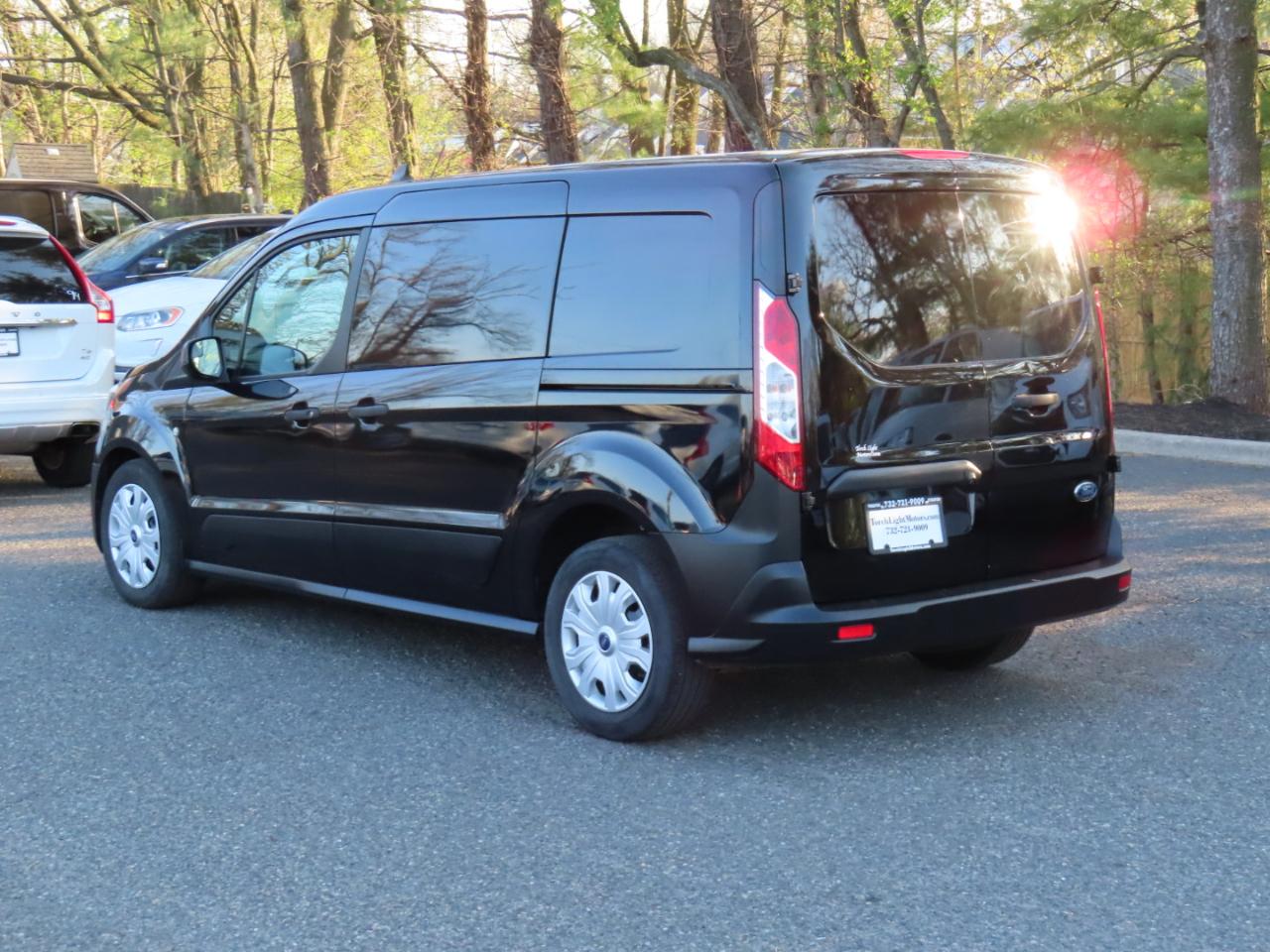 Ford Transit Connect Van XL LWB w/Rear Symmetrical Doors 2021
