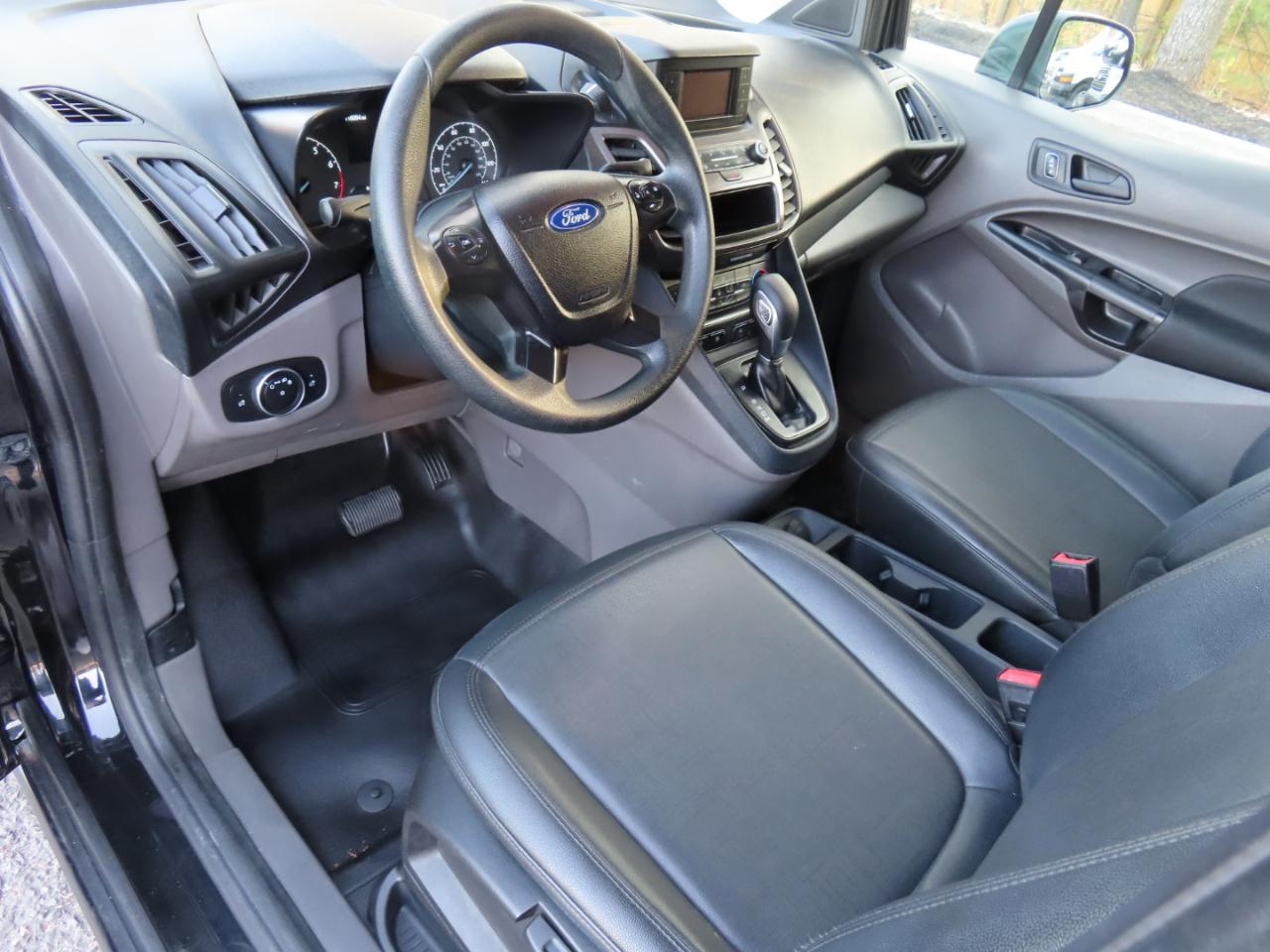 Ford Transit Connect Van XL LWB w/Rear Symmetrical Doors 2021