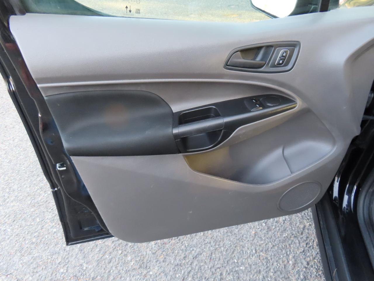 Ford Transit Connect Van XL LWB w/Rear Symmetrical Doors 2021