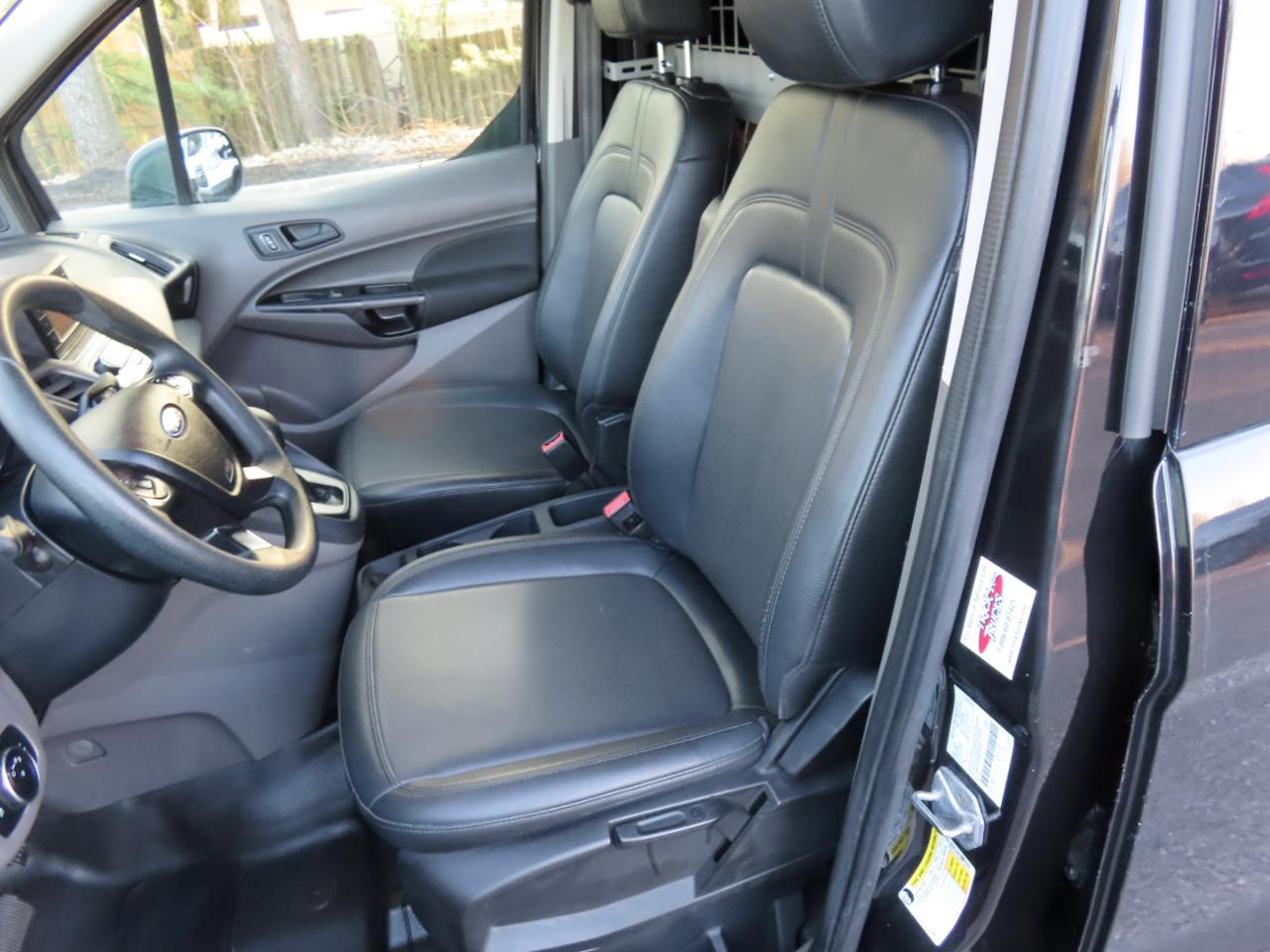 Ford Transit Connect Van XL LWB w/Rear Symmetrical Doors 2021