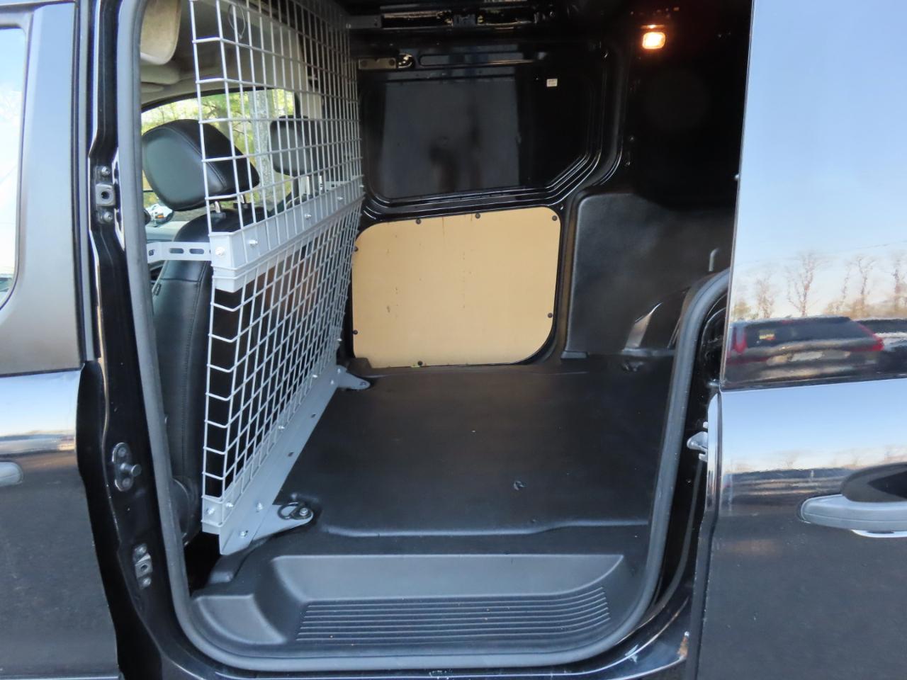 Ford Transit Connect Van XL LWB w/Rear Symmetrical Doors 2021