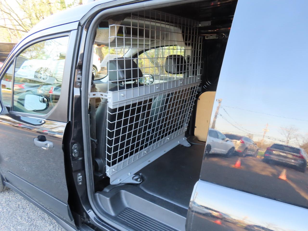 Ford Transit Connect Van XL LWB w/Rear Symmetrical Doors 2021