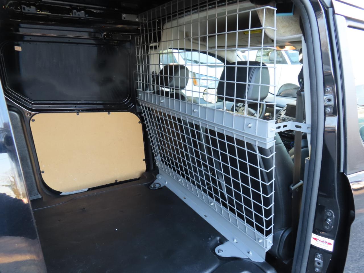 Ford Transit Connect Van XL LWB w/Rear Symmetrical Doors 2021