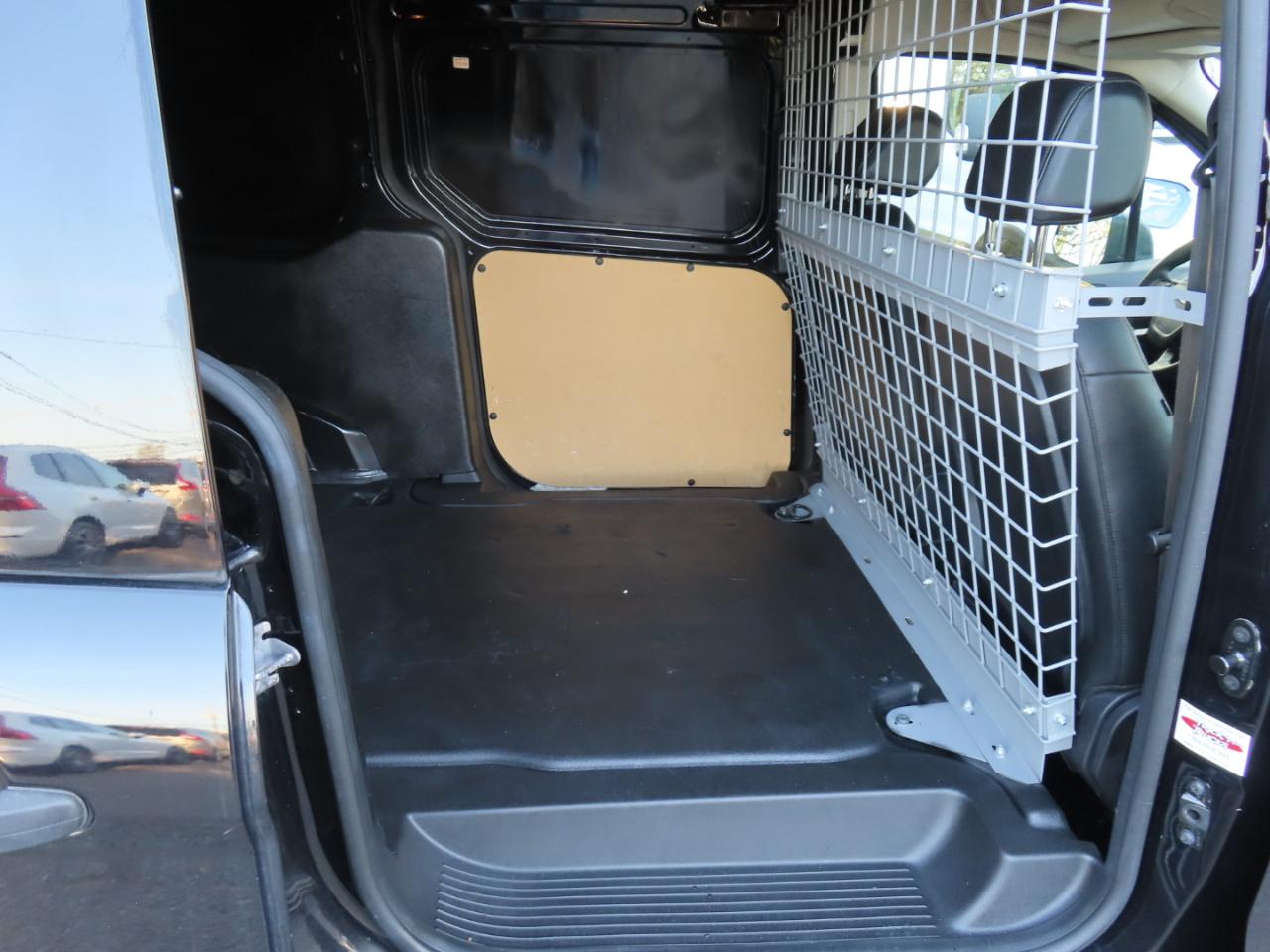 Ford Transit Connect Van XL LWB w/Rear Symmetrical Doors 2021