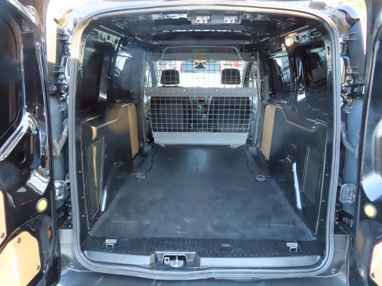 Ford Transit Connect Van XL LWB w/Rear Symmetrical Doors 2021