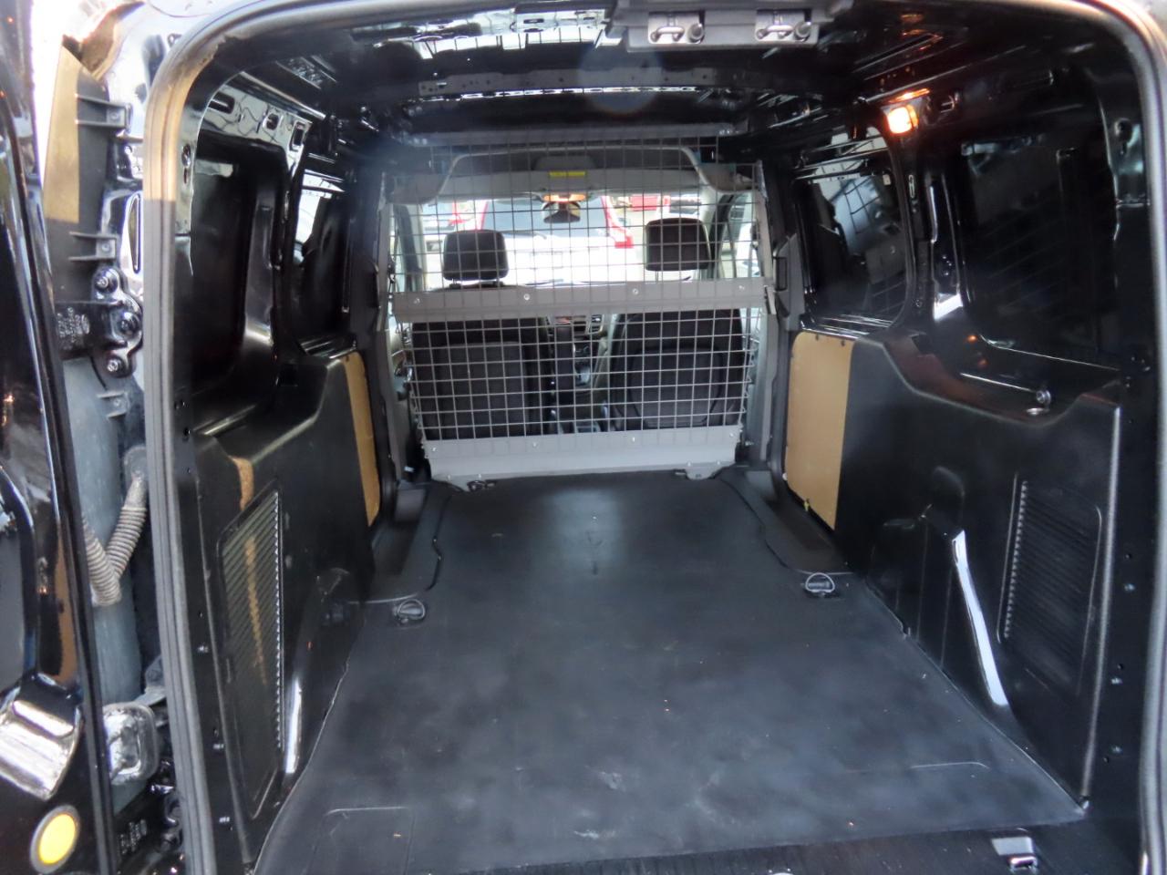 Ford Transit Connect Van XL LWB w/Rear Symmetrical Doors 2021