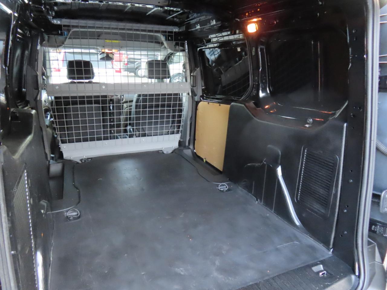 Ford Transit Connect Van XL LWB w/Rear Symmetrical Doors 2021