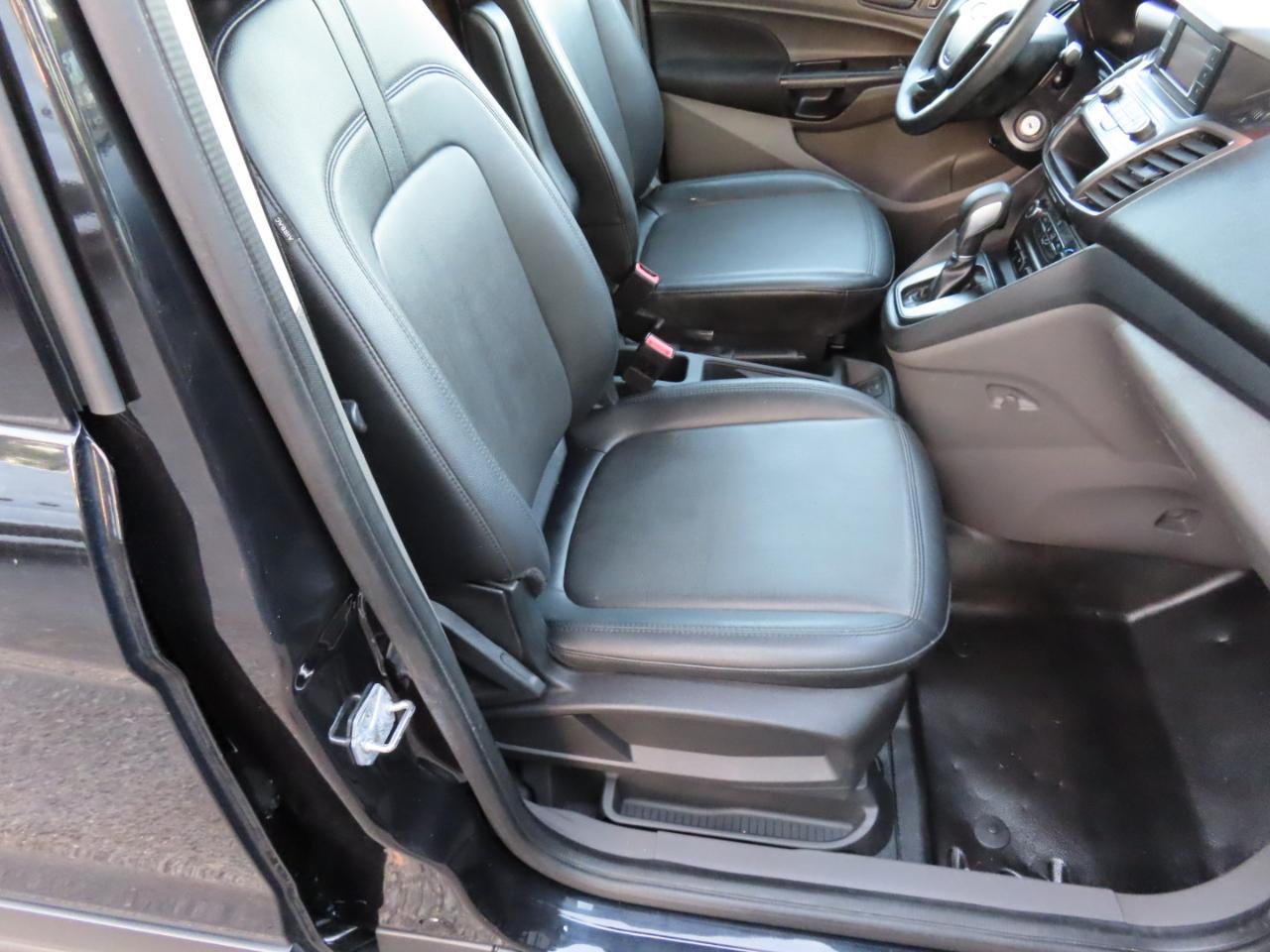 Ford Transit Connect Van XL LWB w/Rear Symmetrical Doors 2021