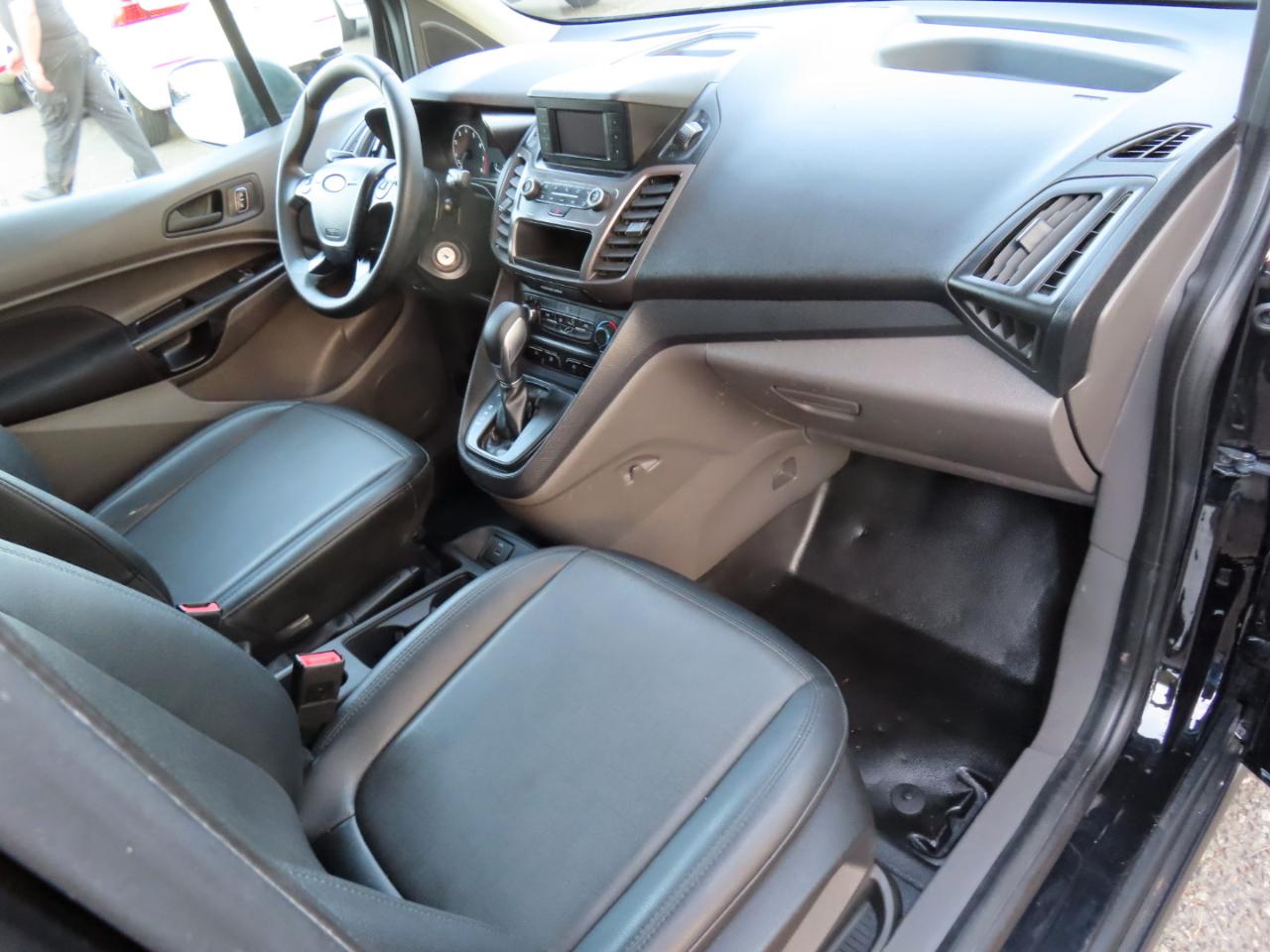 Ford Transit Connect Van XL LWB w/Rear Symmetrical Doors 2021