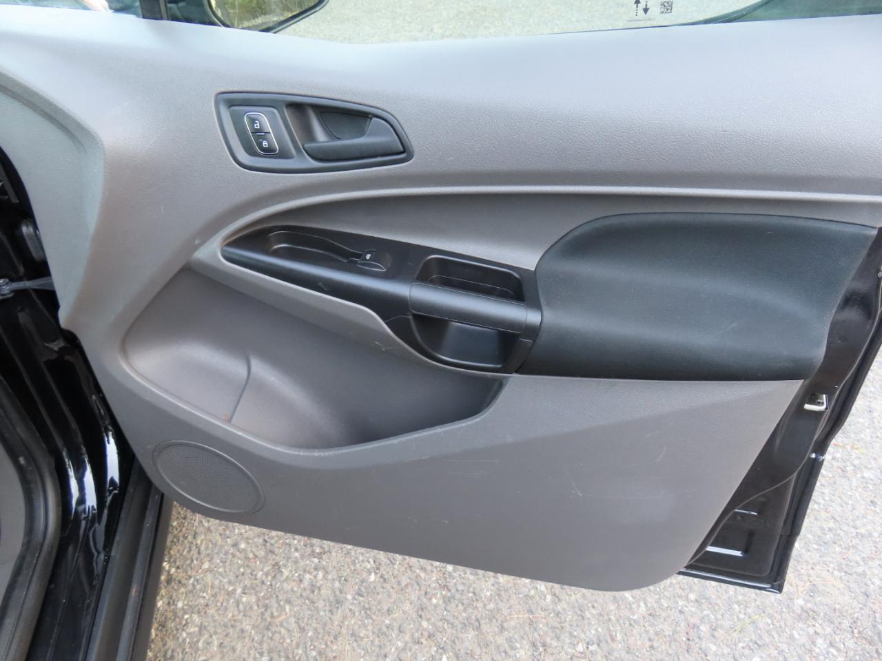 Ford Transit Connect Van XL LWB w/Rear Symmetrical Doors 2021