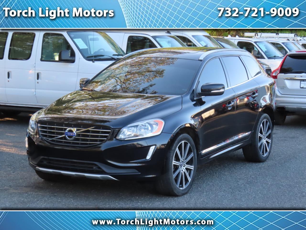 2015 Volvo XC60 2015.5 AWD 4dr T6