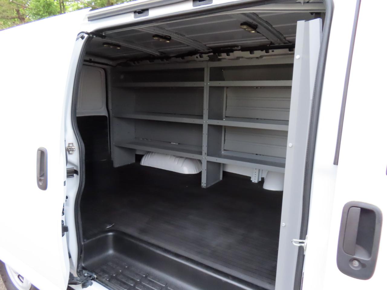 Chevrolet Express Cargo Van RWD 2500 135" 2022
