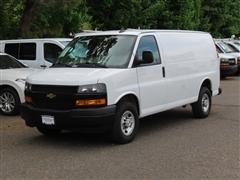 2022 Chevrolet Express Cargo Van 