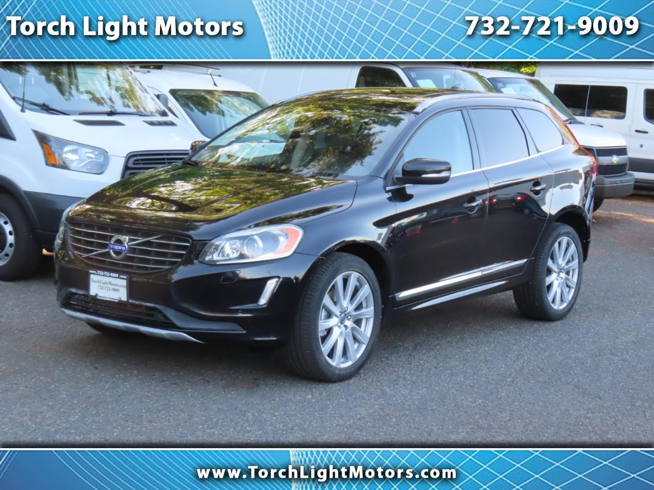 2017 Volvo XC60 T5 AWD Inscription