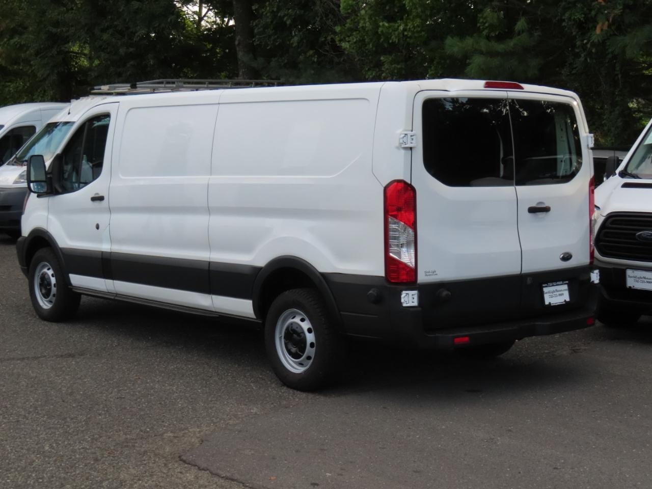 Ford Transit Van T-150 148" Low Rf 8600 GVWR Swing-Out RH Dr 2017