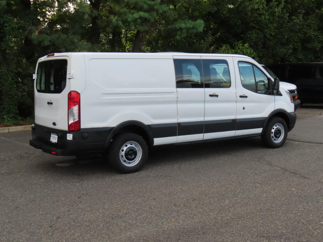 Ford Transit Van T-150 148" Low Rf 8600 GVWR Swing-Out RH Dr 2017