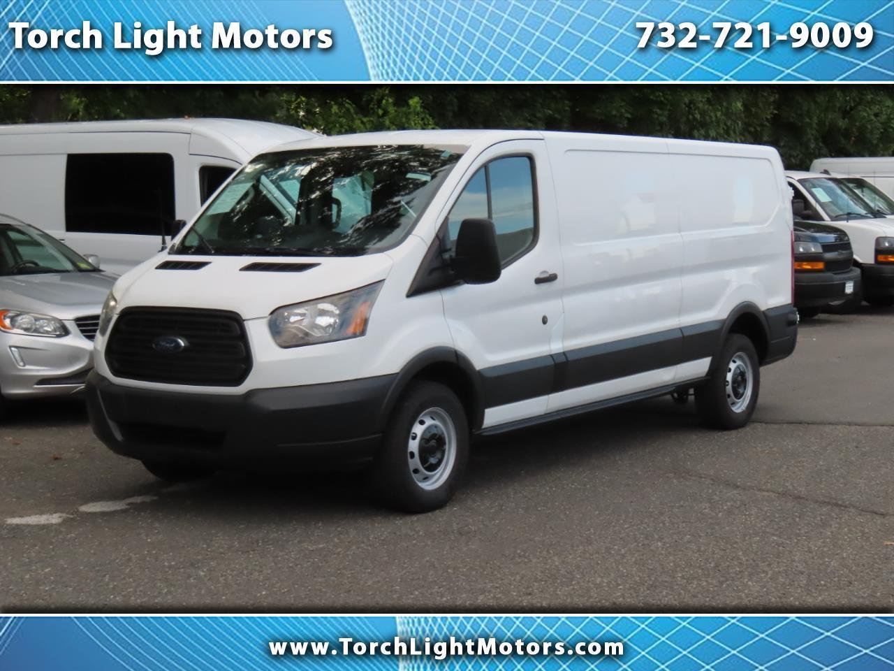 Ford Transit Van T-150 148" Low Rf 8600 GVWR Swing-Out RH Dr 2017