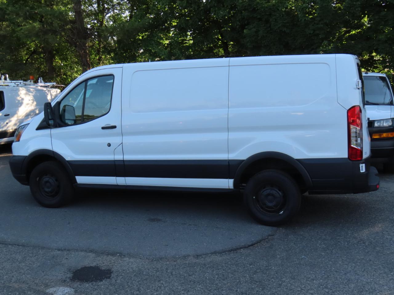 Ford Transit Van T-250 130" Low Rf 9000 GVWR Swing-Out RH Dr 2019