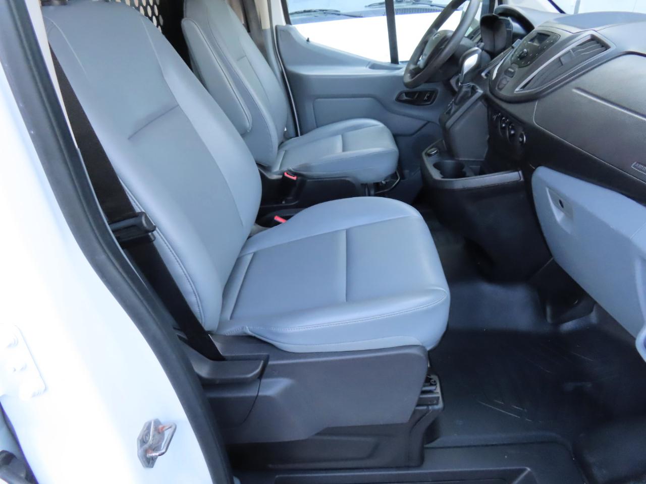 Ford Transit Van T-250 130" Low Rf 9000 GVWR Swing-Out RH Dr 2019