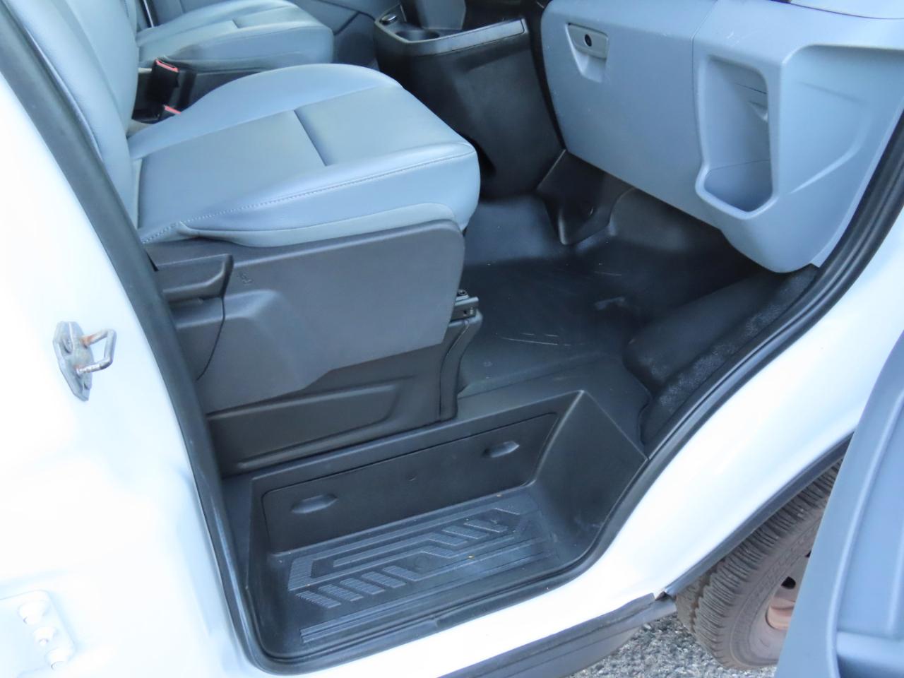 Ford Transit Van T-250 130" Low Rf 9000 GVWR Swing-Out RH Dr 2019