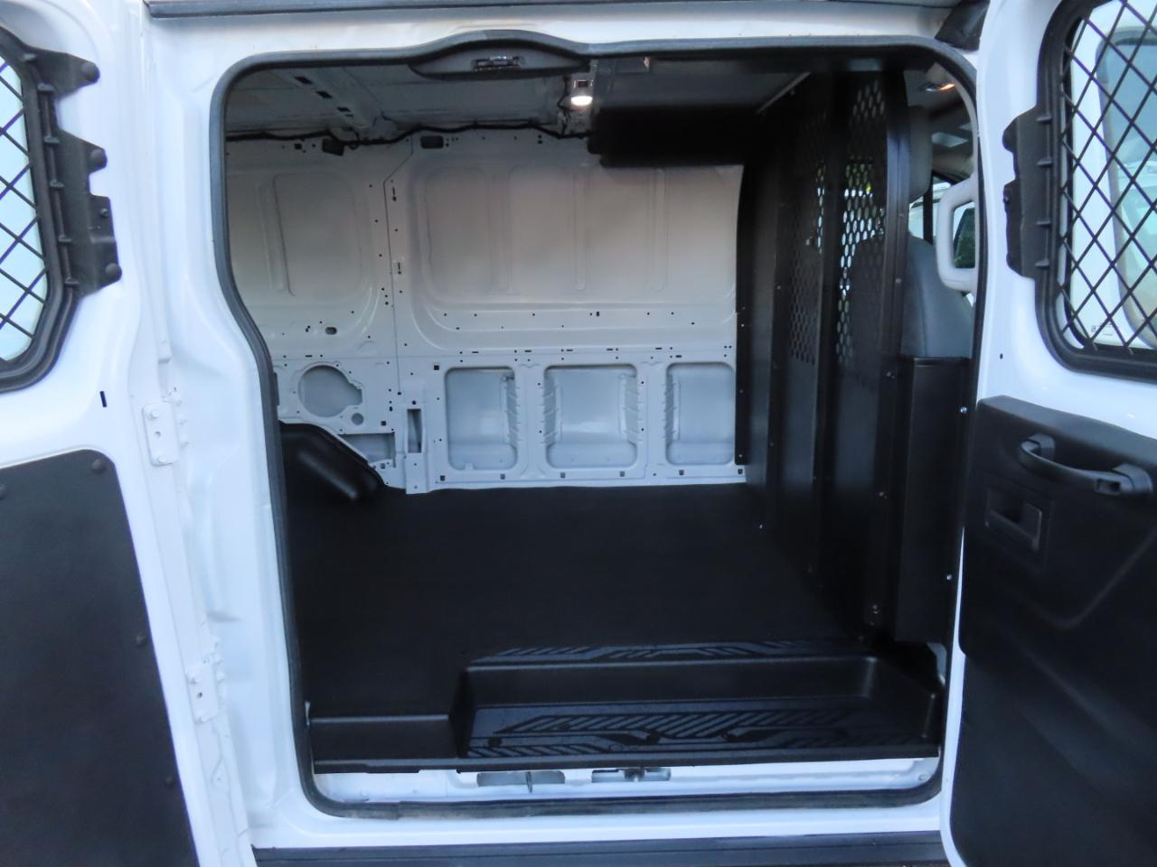 Ford Transit Van T-250 130" Low Rf 9000 GVWR Swing-Out RH Dr 2019