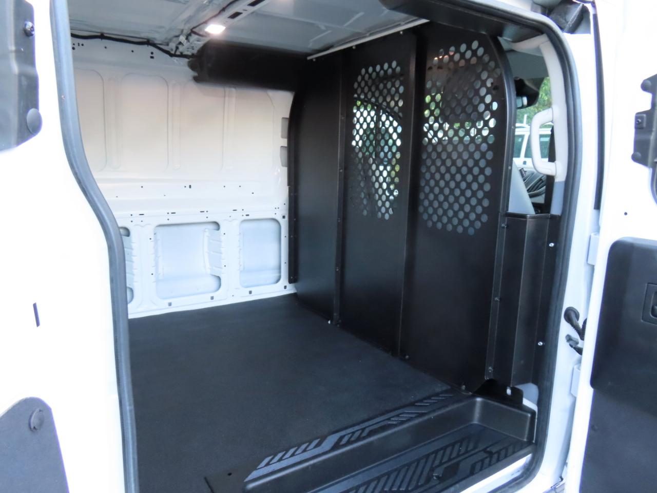 Ford Transit Van T-250 130" Low Rf 9000 GVWR Swing-Out RH Dr 2019
