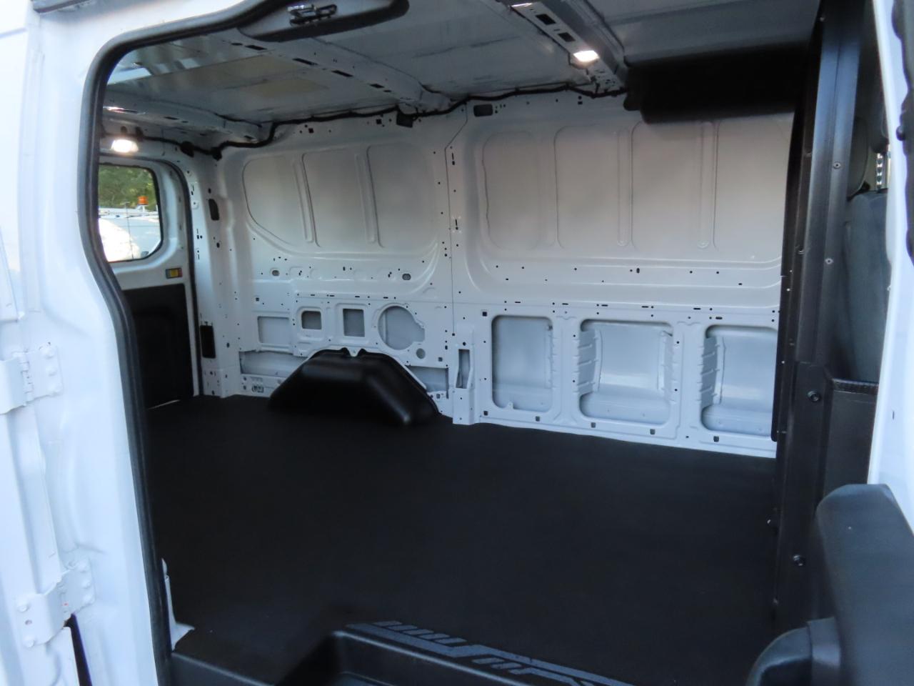 Ford Transit Van T-250 130" Low Rf 9000 GVWR Swing-Out RH Dr 2019