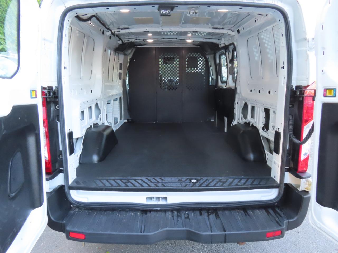 Ford Transit Van T-250 130" Low Rf 9000 GVWR Swing-Out RH Dr 2019