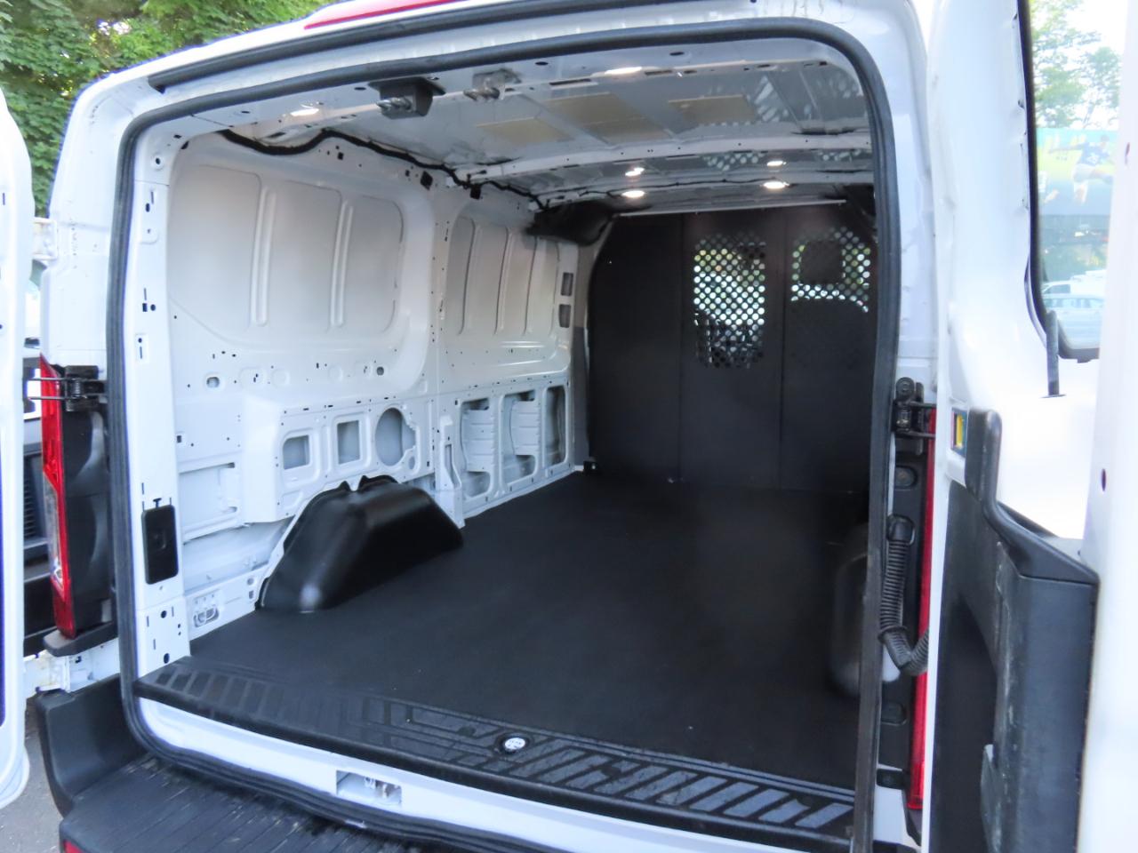 Ford Transit Van T-250 130" Low Rf 9000 GVWR Swing-Out RH Dr 2019
