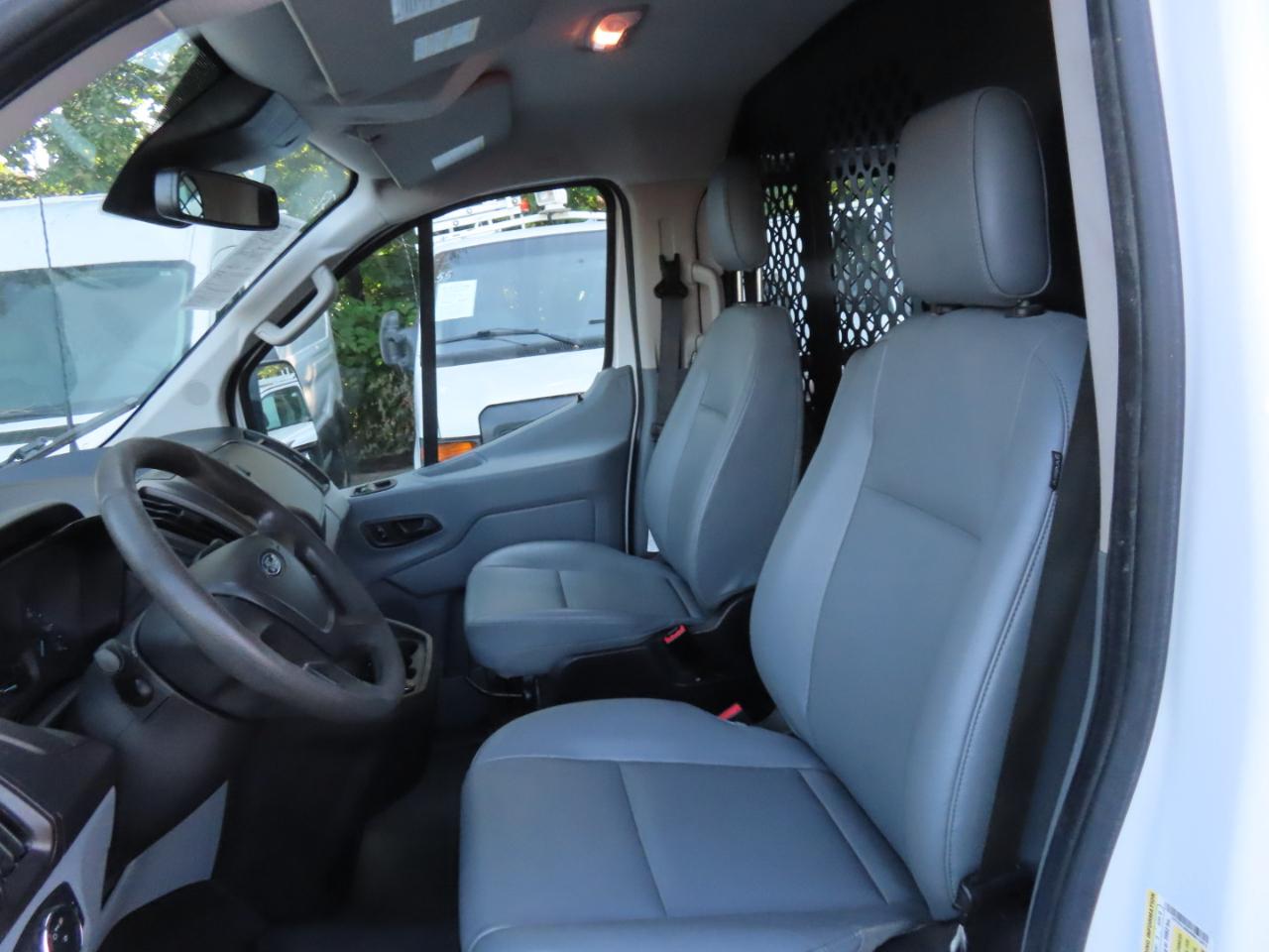 Ford Transit Van T-250 130" Low Rf 9000 GVWR Swing-Out RH Dr 2019