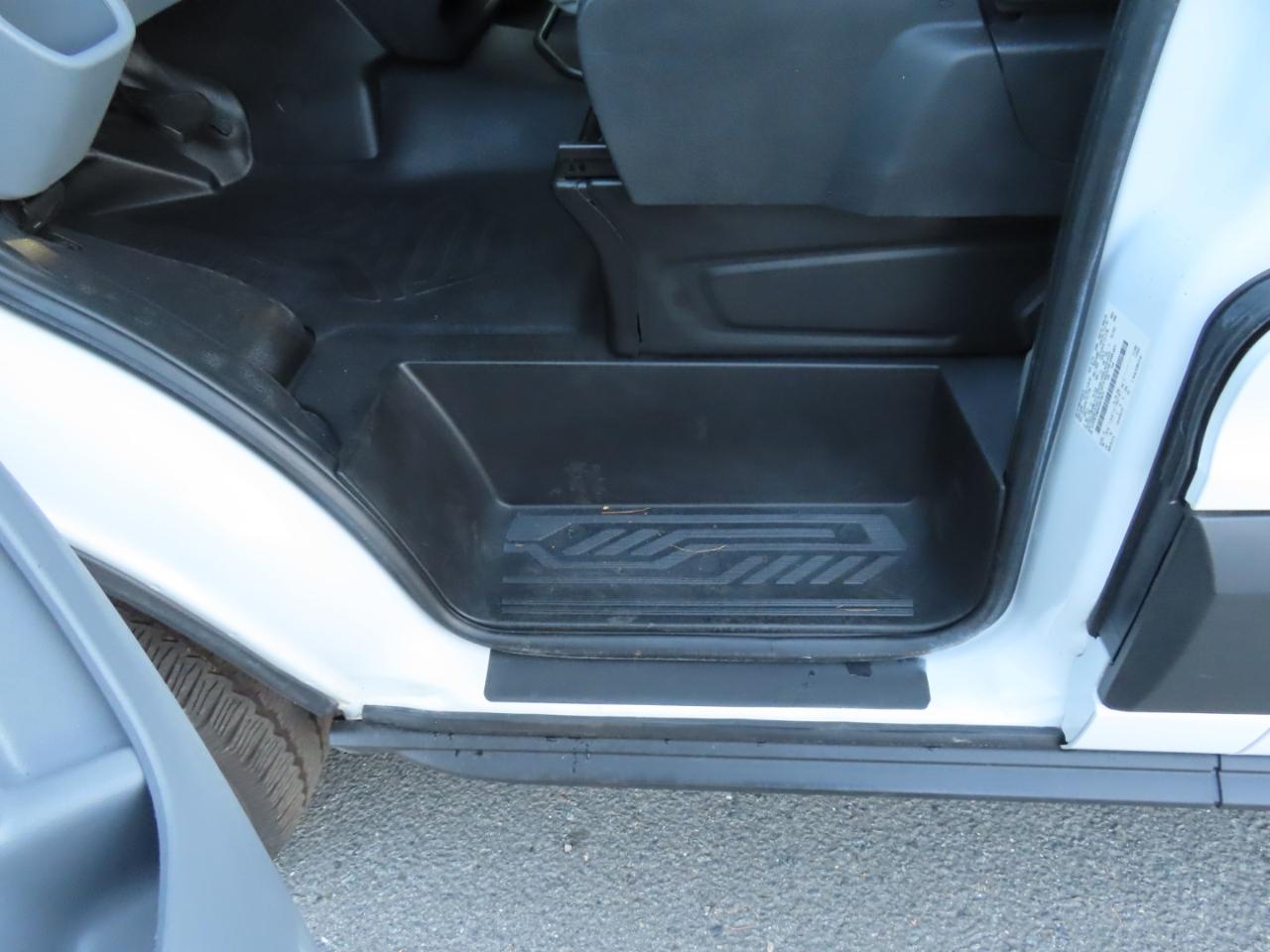 Ford Transit Van T-250 130" Low Rf 9000 GVWR Swing-Out RH Dr 2019