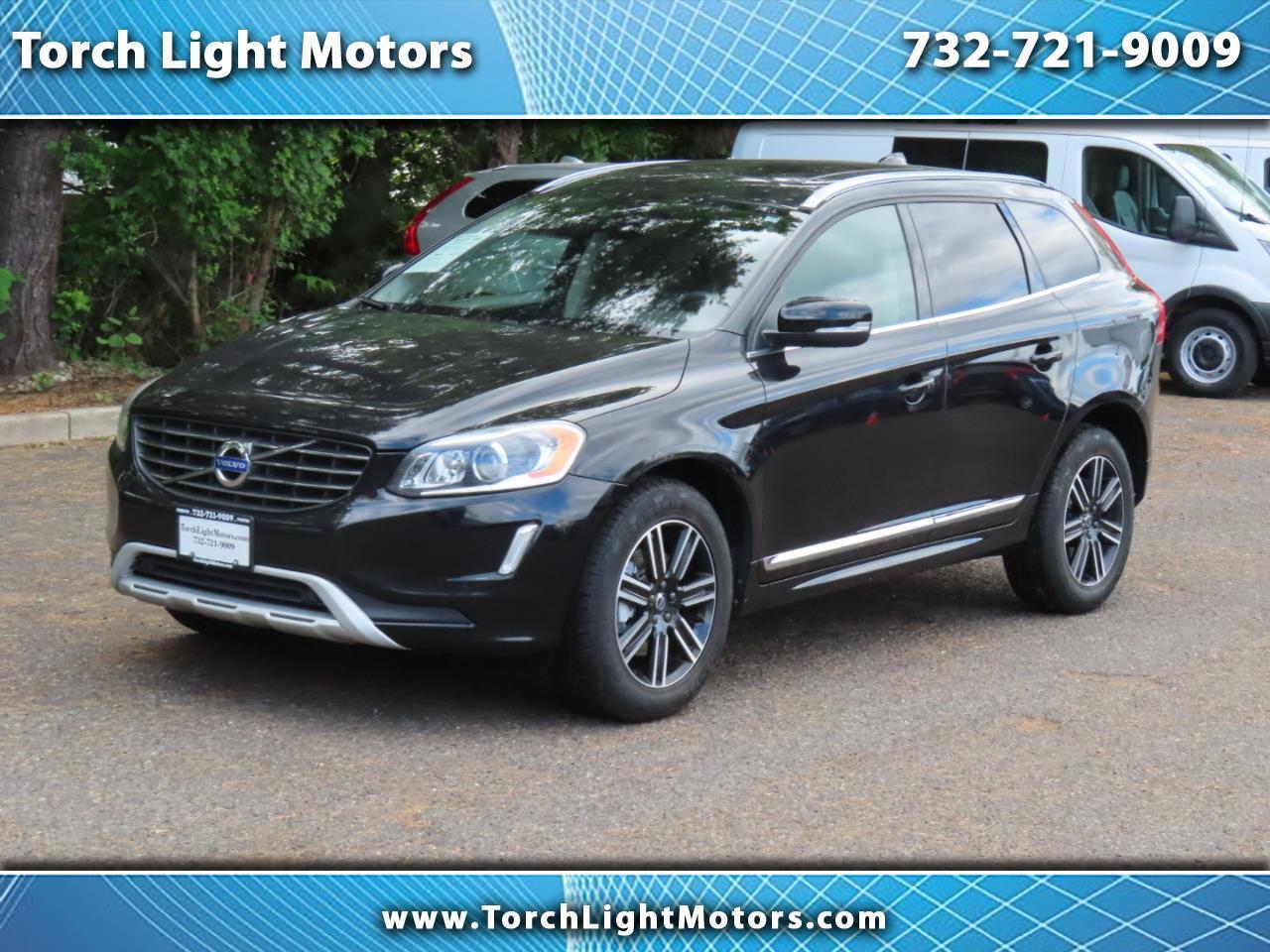 2017 Volvo XC60 T5 AWD Dynamic