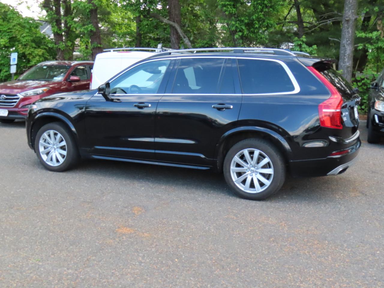 Volvo XC90 AWD 4dr T6 Momentum 2016