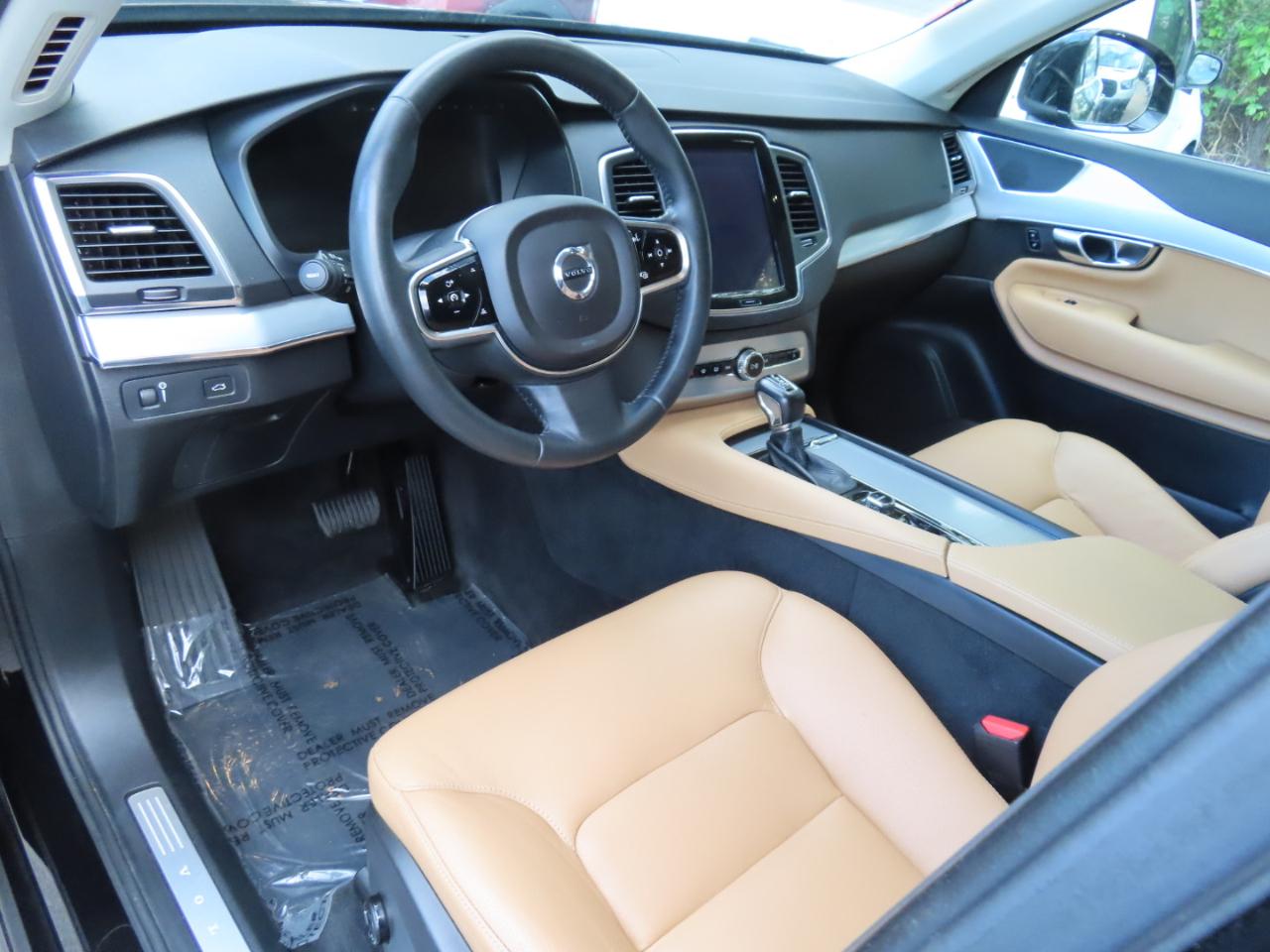 Volvo XC90 AWD 4dr T6 Momentum 2016