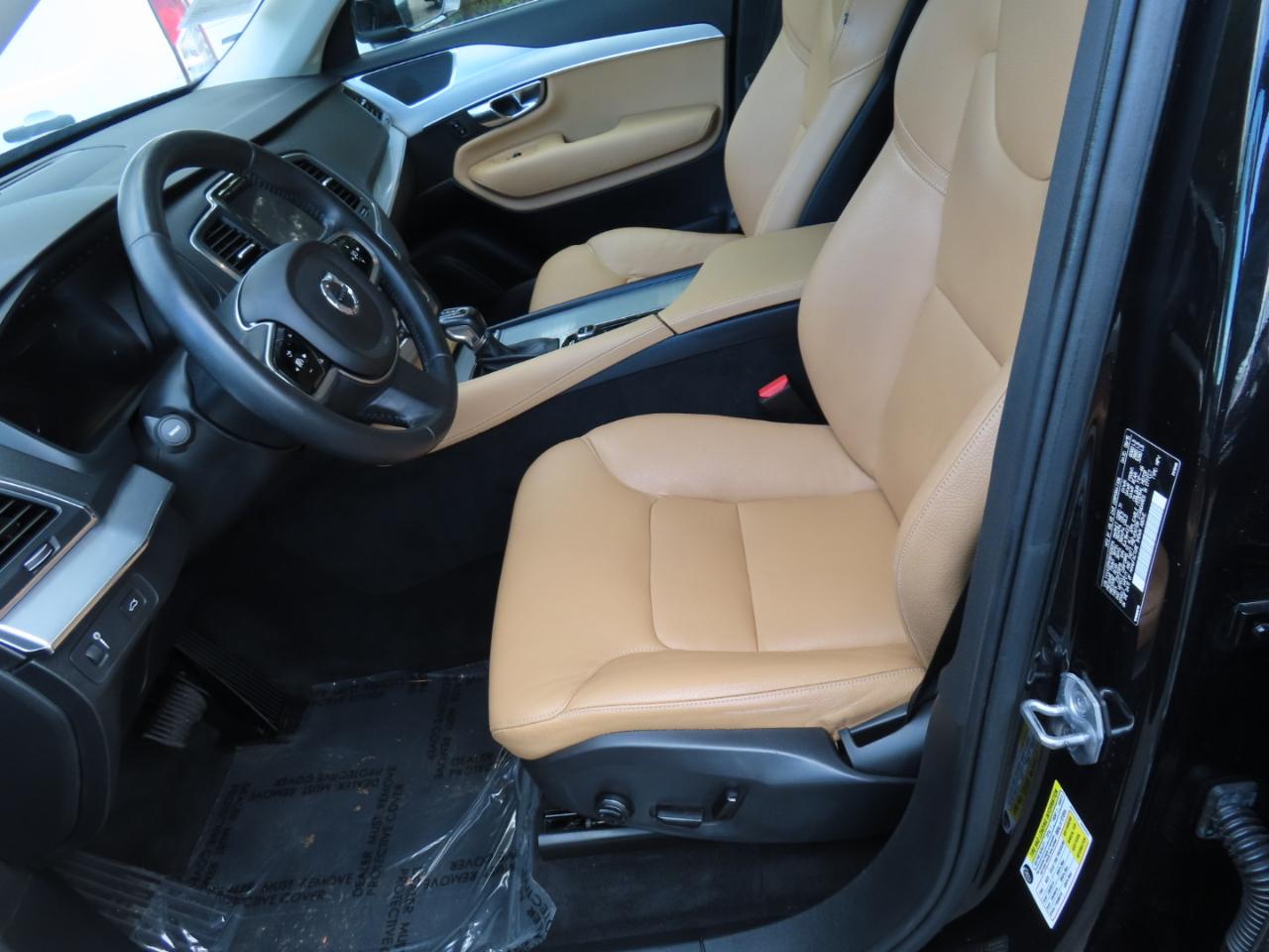 Volvo XC90 AWD 4dr T6 Momentum 2016