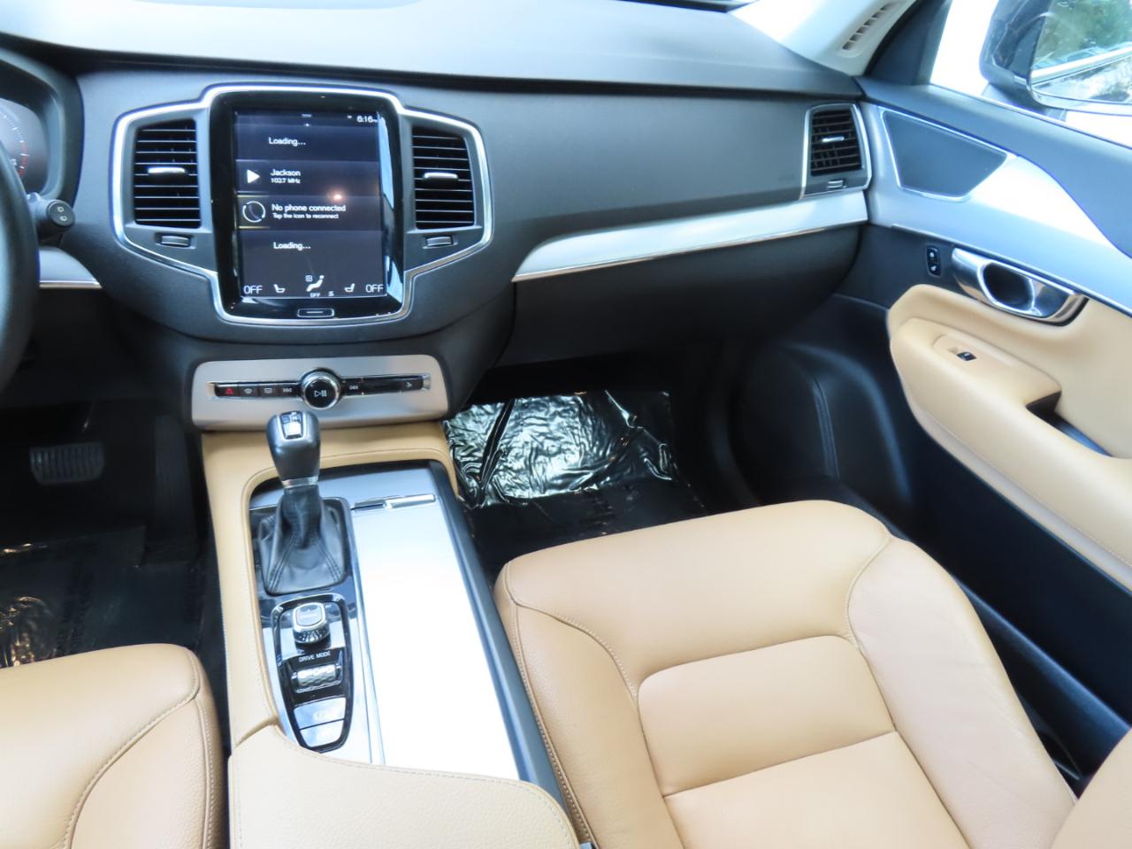 Volvo XC90 AWD 4dr T6 Momentum 2016