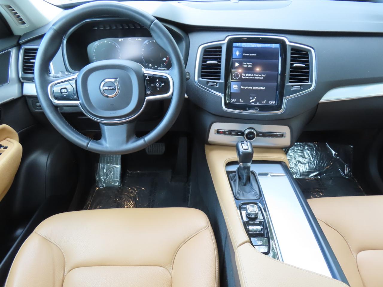Volvo XC90 AWD 4dr T6 Momentum 2016