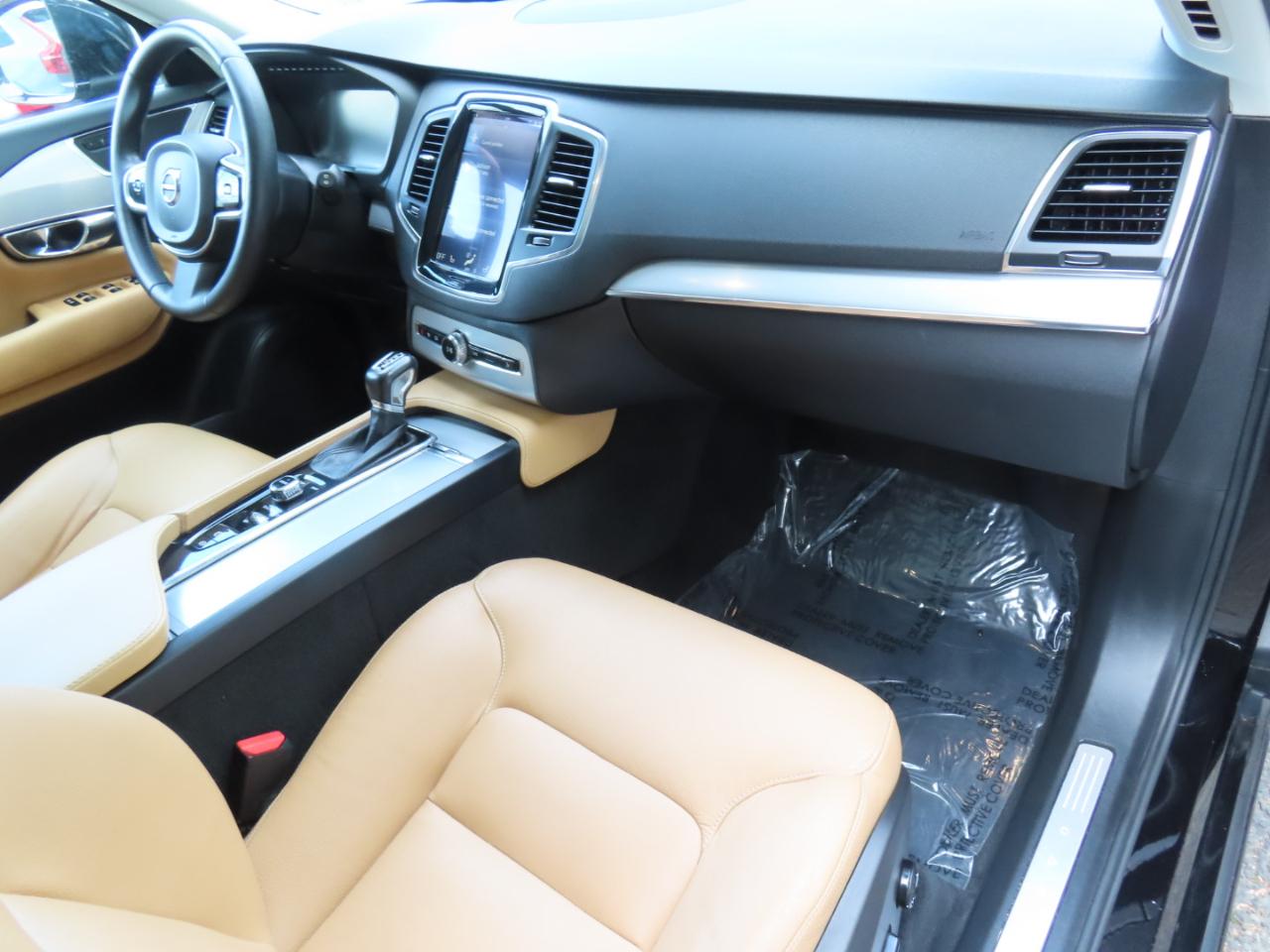 Volvo XC90 AWD 4dr T6 Momentum 2016