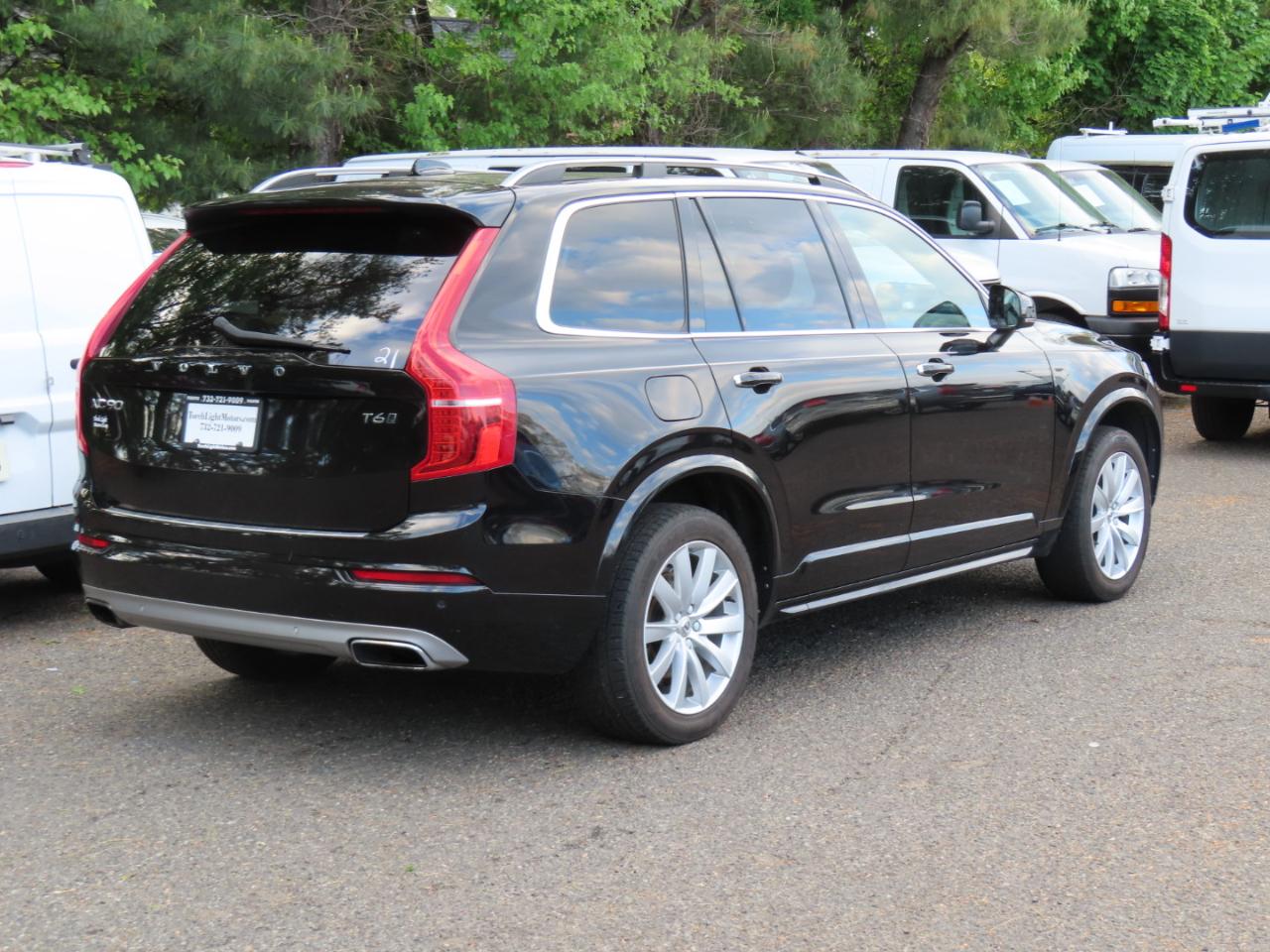Volvo XC90 AWD 4dr T6 Momentum 2016