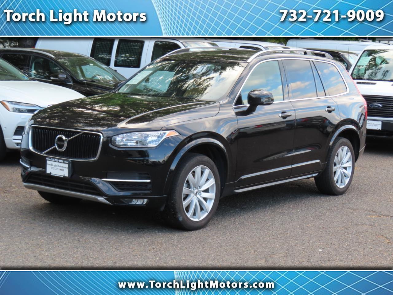 2016 Volvo XC90 AWD 4dr T6 Momentum
